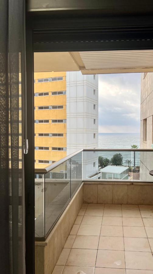 King David Apartment 内坦亚 外观 照片