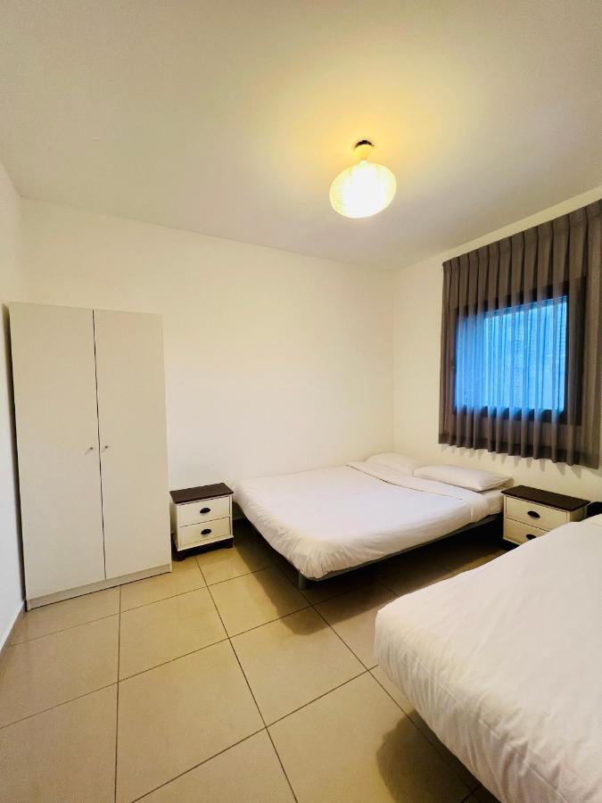 King David Apartment 内坦亚 外观 照片